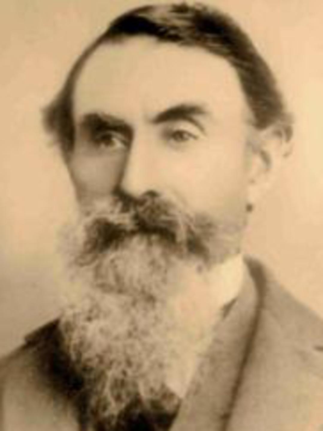 Isaac Parson Robinson (1835 - 1917) Profile